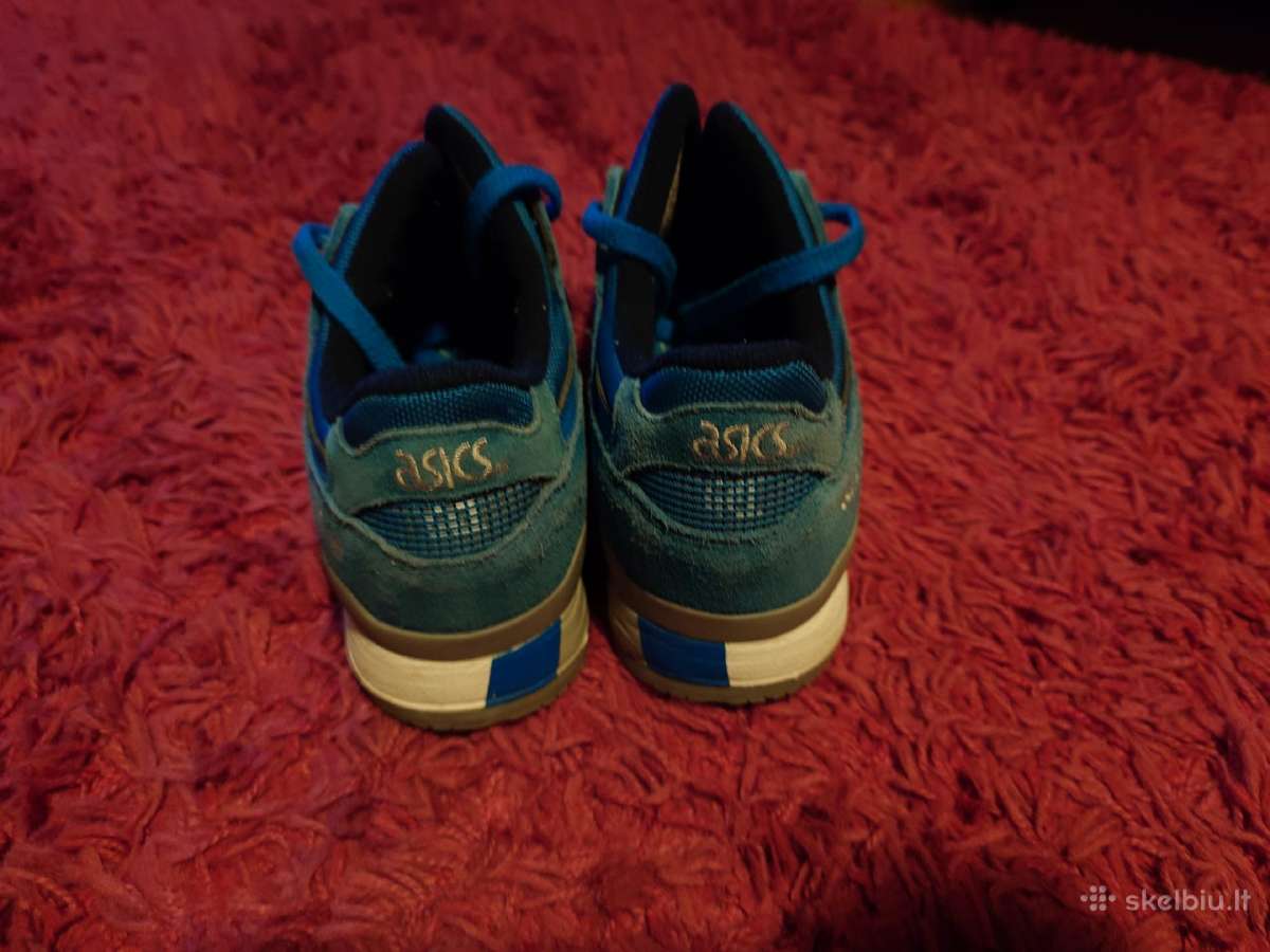 Moteriški asics gel-lyte3. - nuotraukos Nr. 7