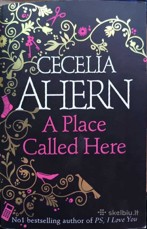 Cecelia Ahern Knyga