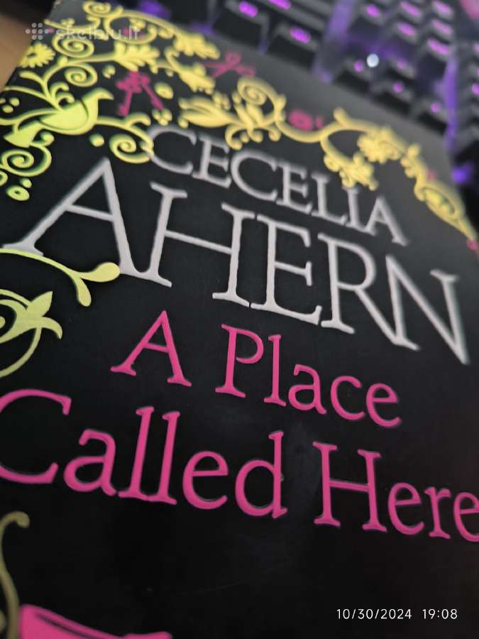 Cecelia Ahern Knyga - nuotraukos Nr. 2