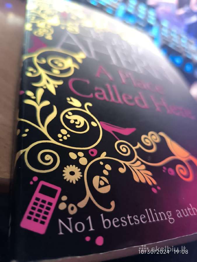 Cecelia Ahern Knyga - nuotraukos Nr. 3