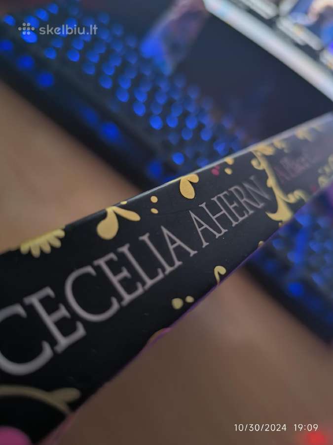 Cecelia Ahern Knyga - nuotraukos Nr. 6