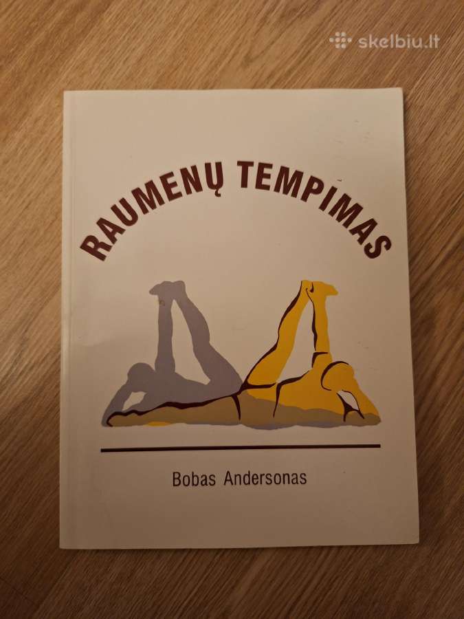 Raumenų tempimas