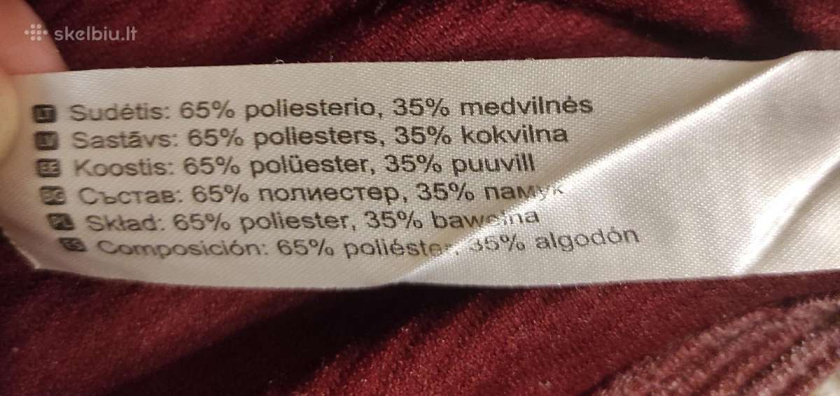 Vyriški megztiniai L, XL - nuotraukos Nr. 2