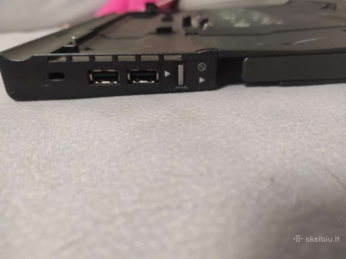 Lenovo Thinkpad X6 Ultrabase