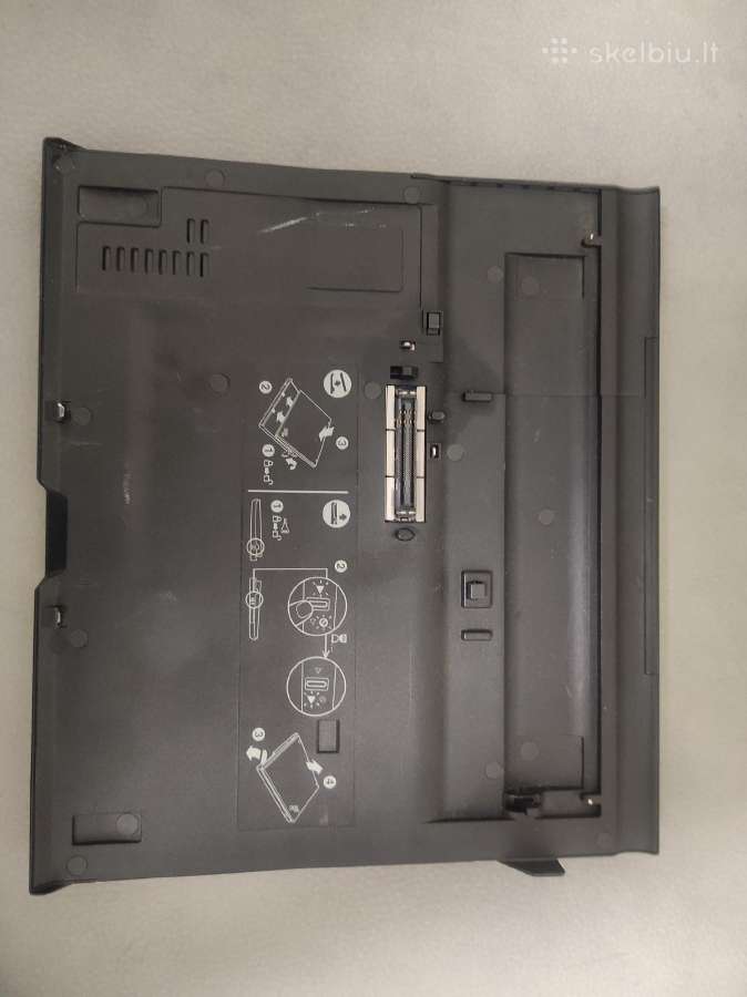 Lenovo Thinkpad X6 Ultrabase - nuotraukos Nr. 3