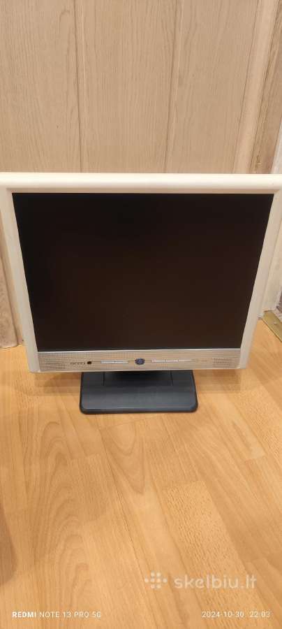Benq 17' colių monitorius