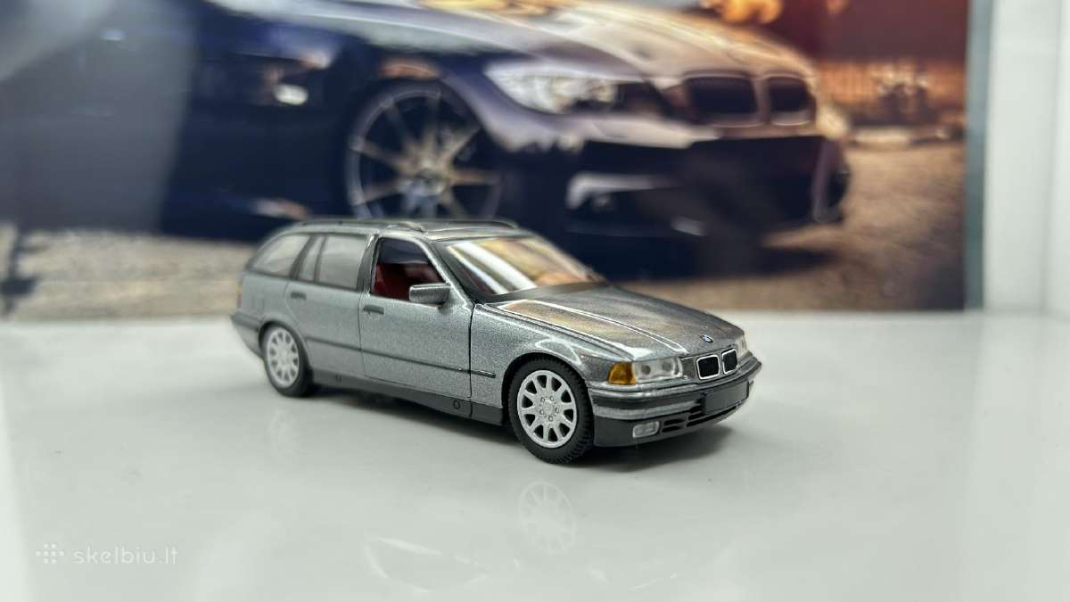 Bmw e36 Touring - nuotraukos Nr. 2