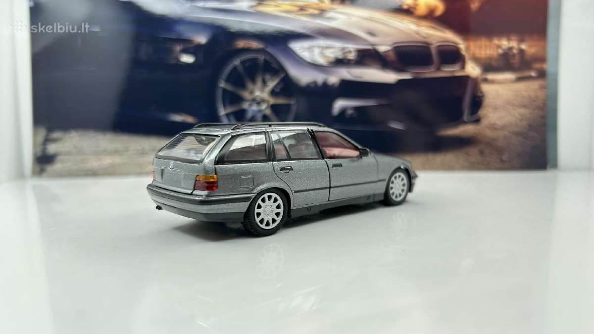 Bmw e36 Touring - nuotraukos Nr. 3