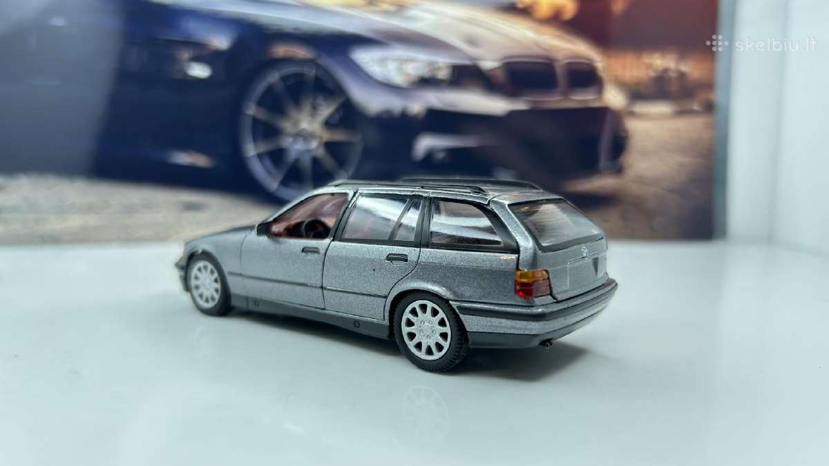 Bmw e36 Touring - nuotraukos Nr. 4