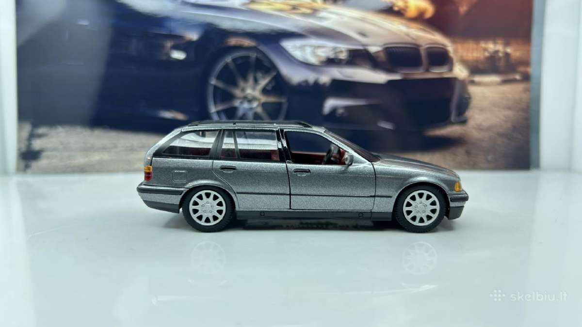 Bmw e36 Touring - nuotraukos Nr. 5