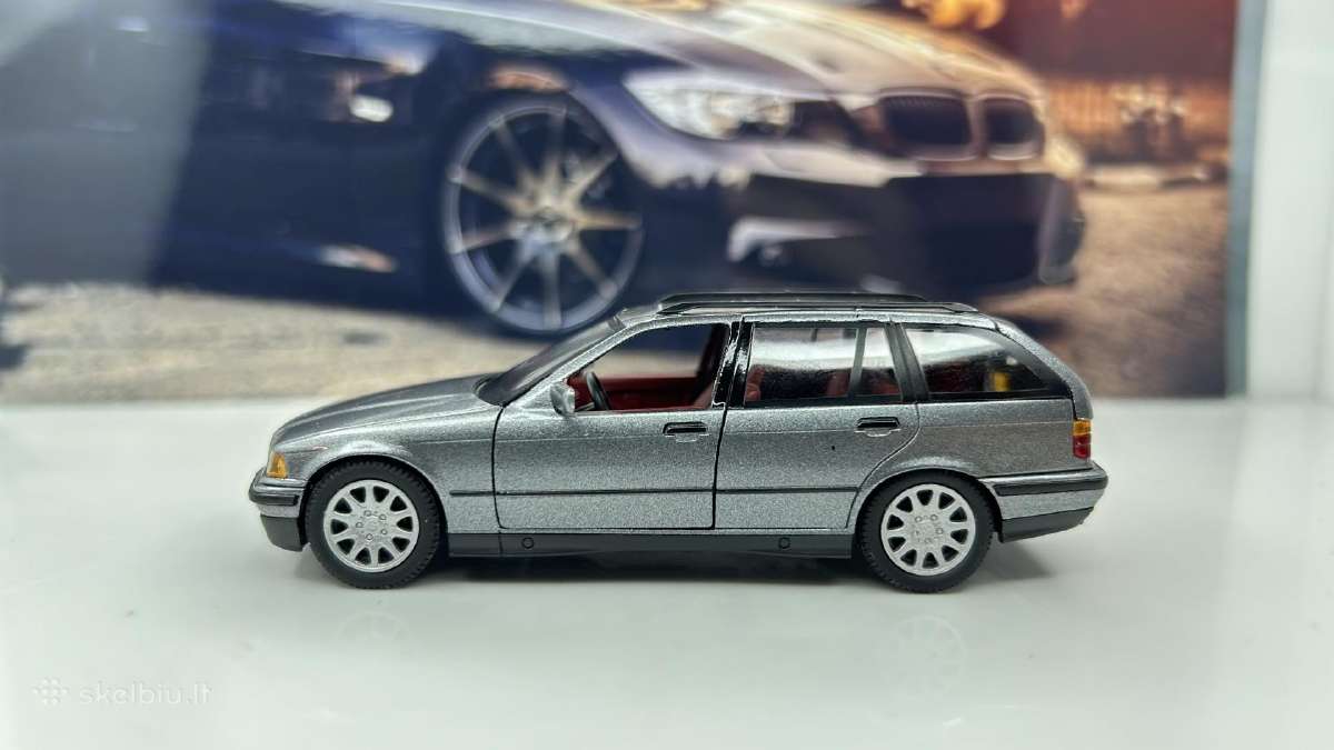 Bmw e36 Touring - nuotraukos Nr. 6