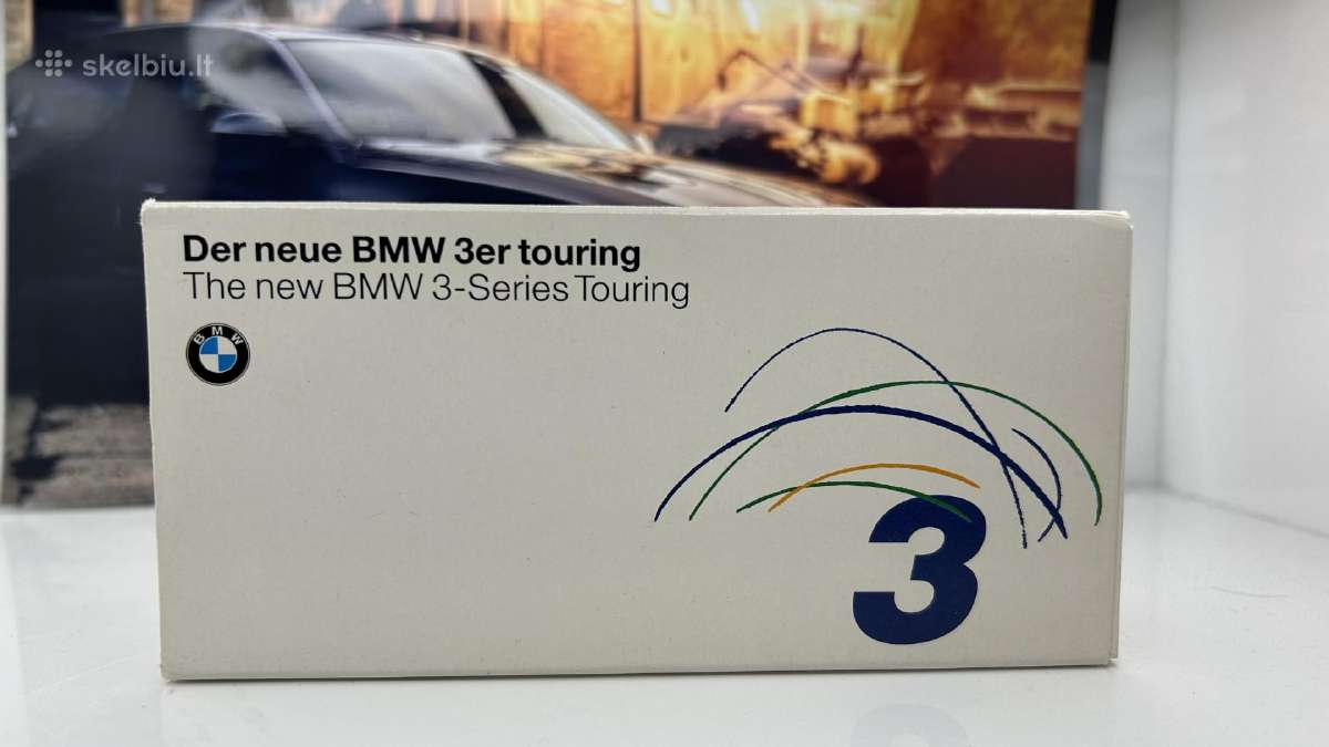 Bmw e36 Touring - nuotraukos Nr. 7