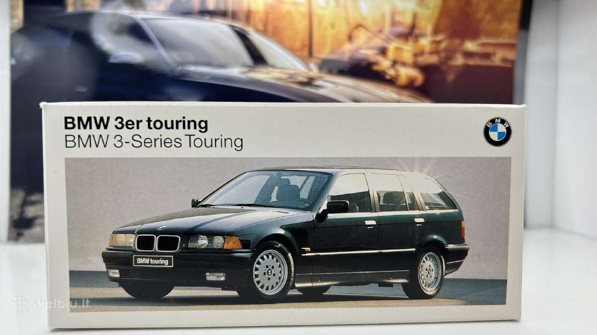 Bmw e36 Touring - nuotraukos Nr. 8