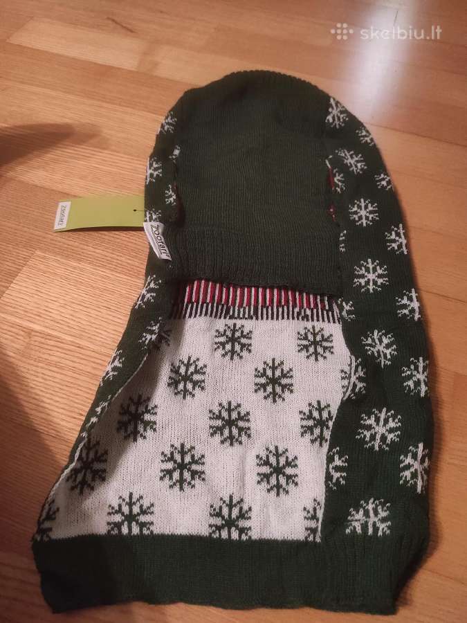Megztukas šuniui - nuotraukos Nr. 2