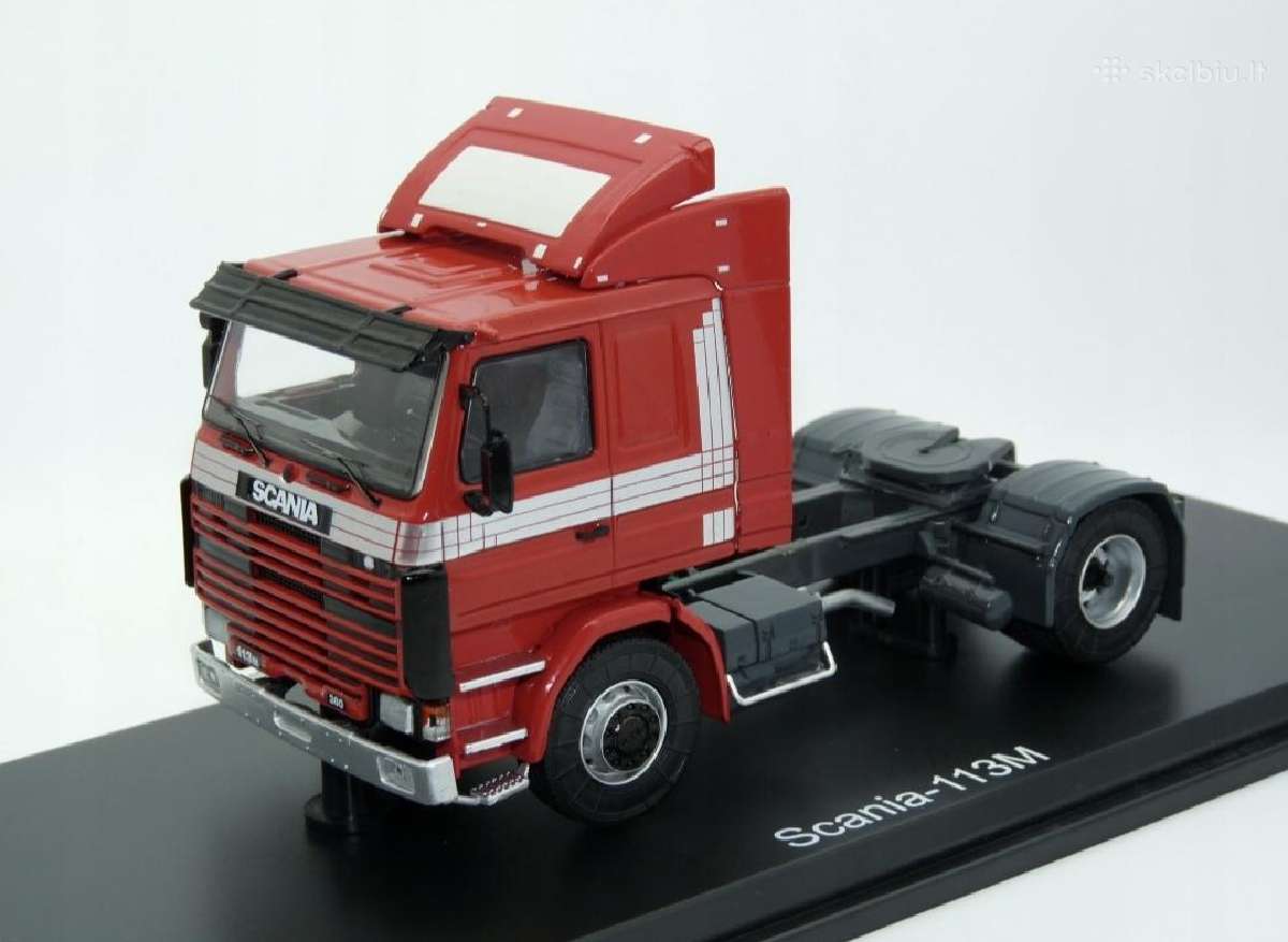 Scania 113m
