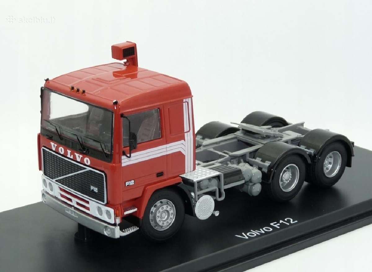 Volvo F12
