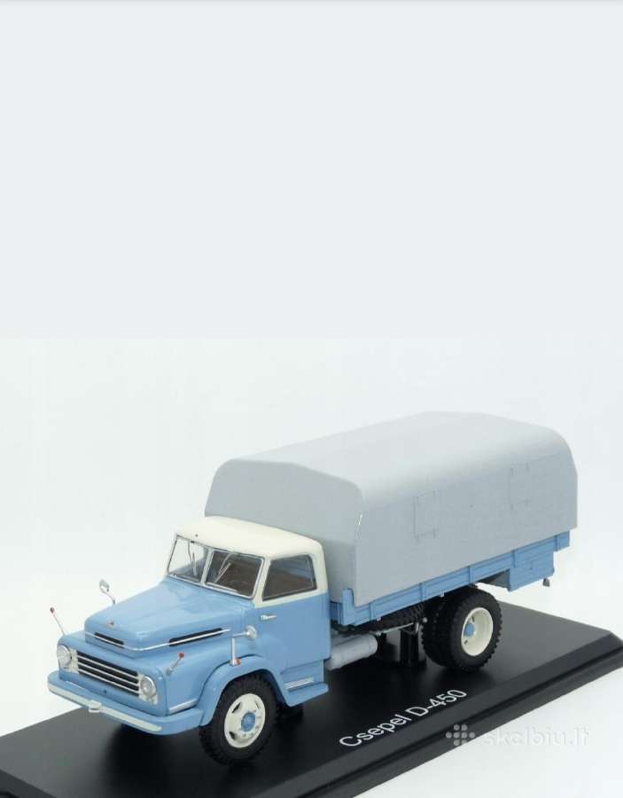 Csepel D-450