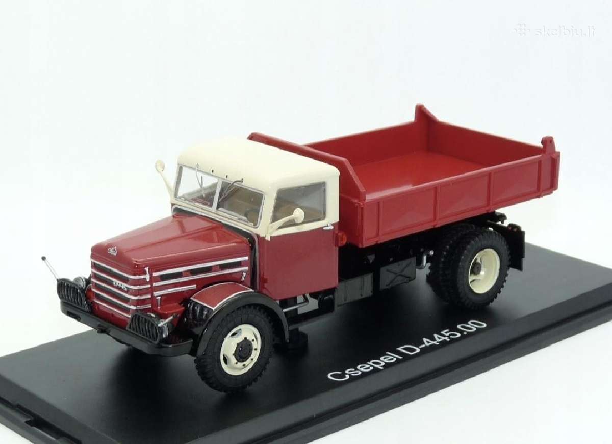 Csepel D-445