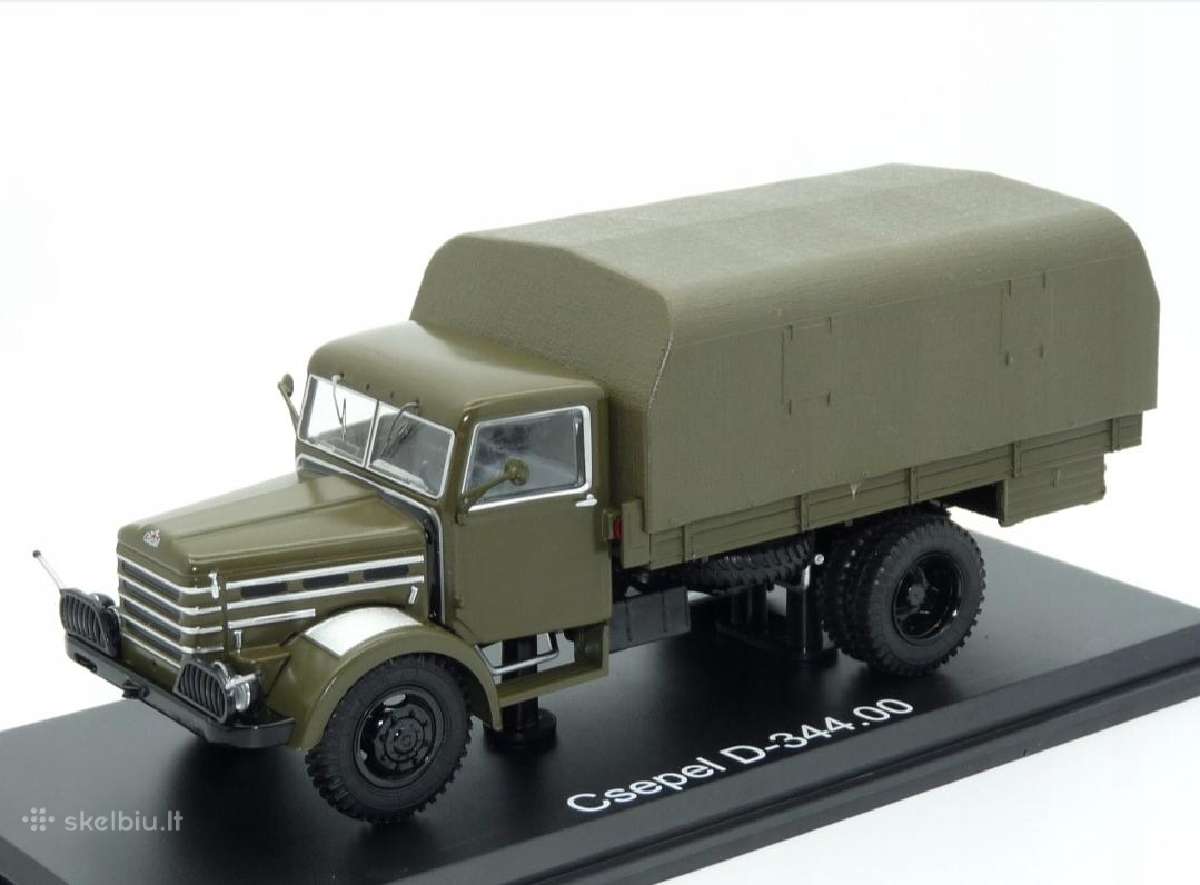 Csepel D-344