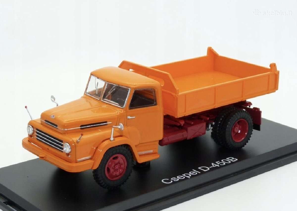 Csepel D-450b