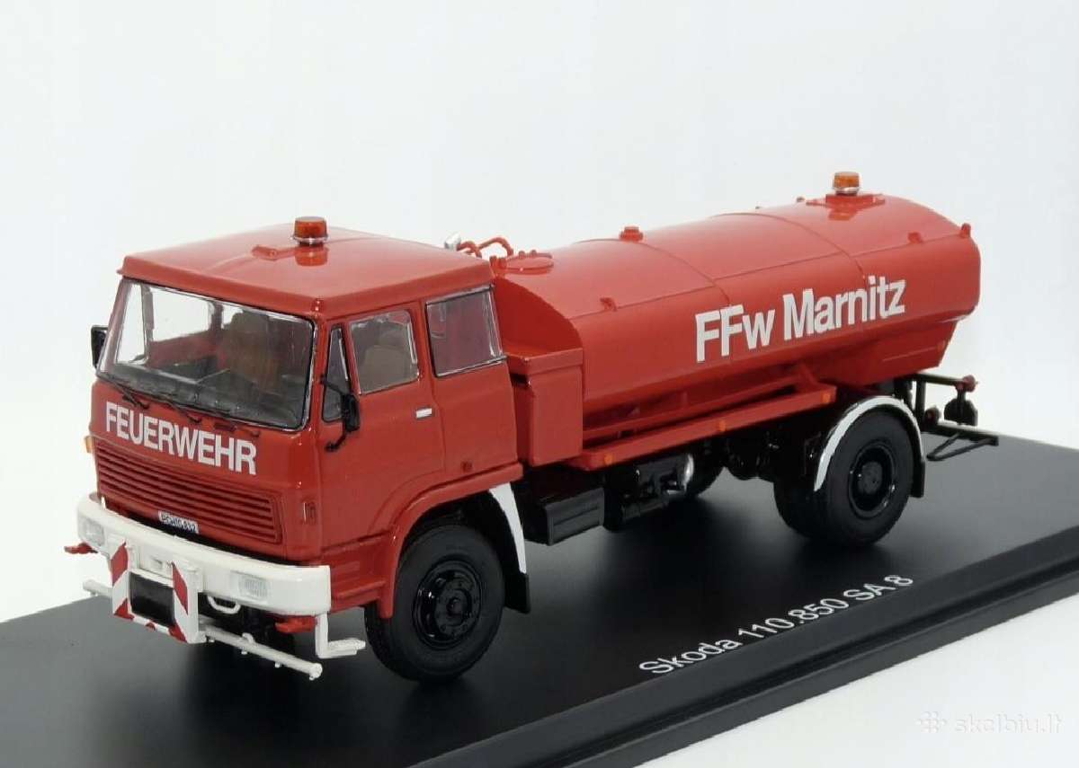 Liaz Skoda 100