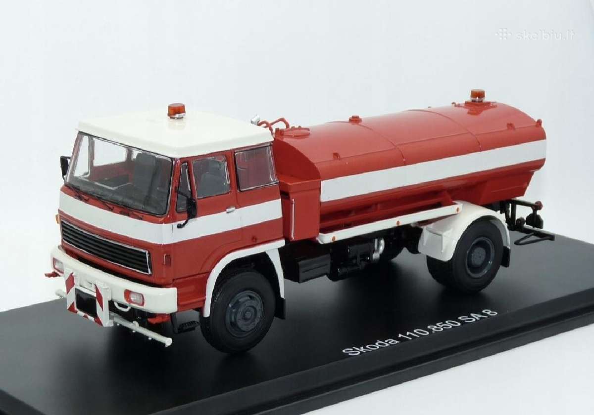 Liaz Skoda 100