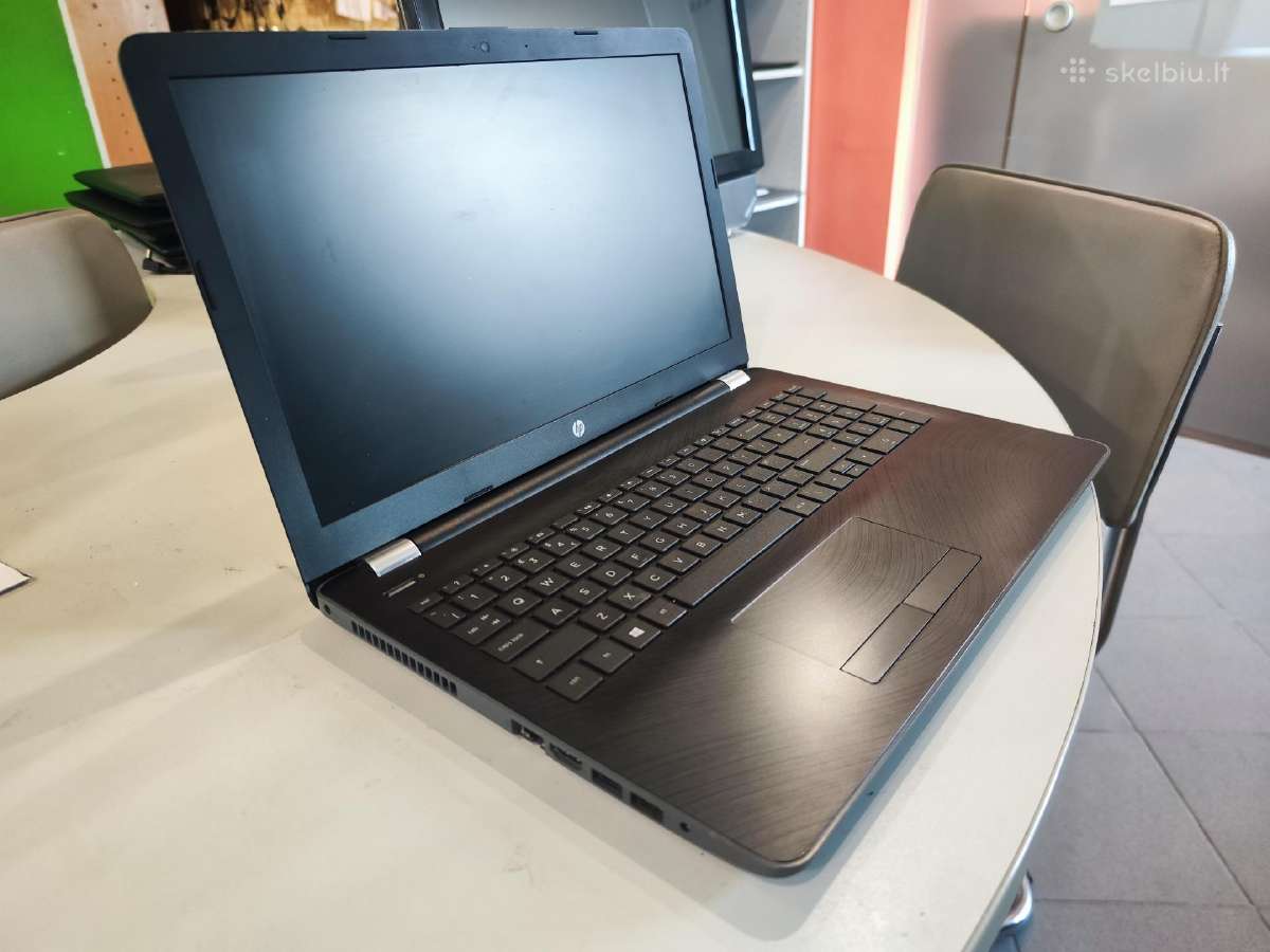 Hp A10(quad)/15,6"fhd/8gb Ddr4/naujas SSD/w10 - nuotraukos Nr. 2