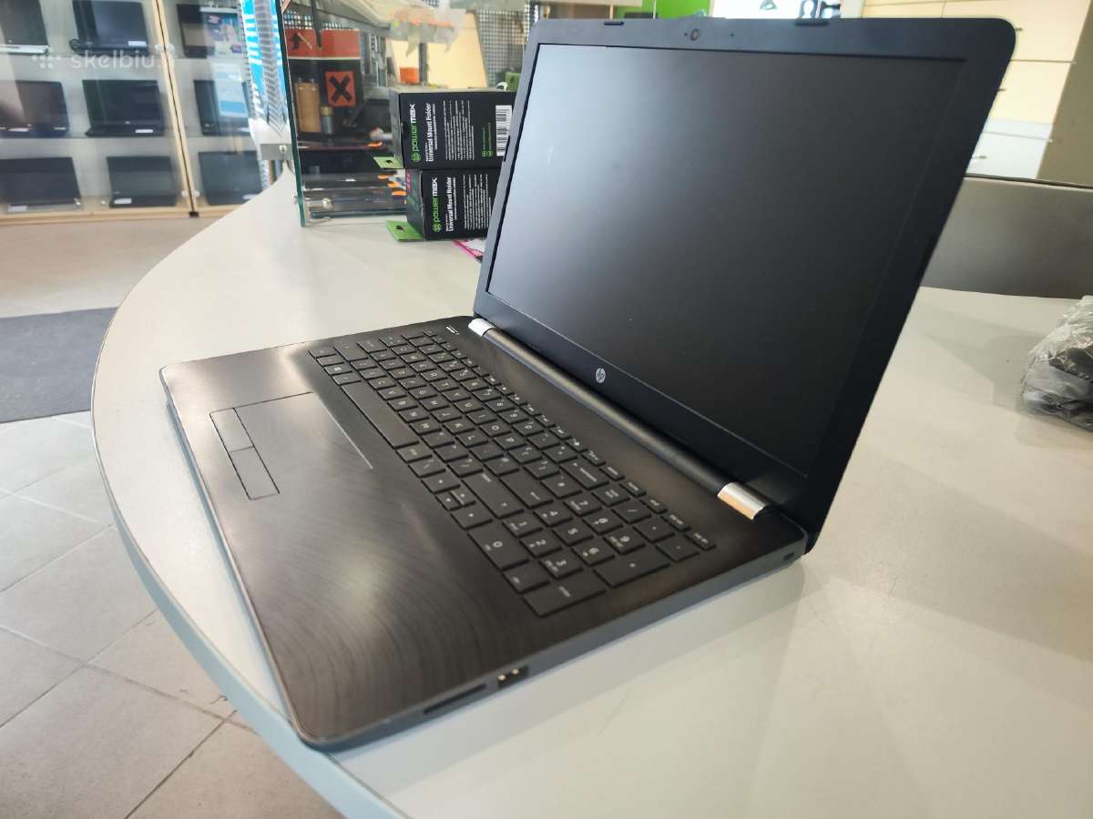 Hp A10(quad)/15,6"fhd/8gb Ddr4/naujas SSD/w10 - nuotraukos Nr. 6