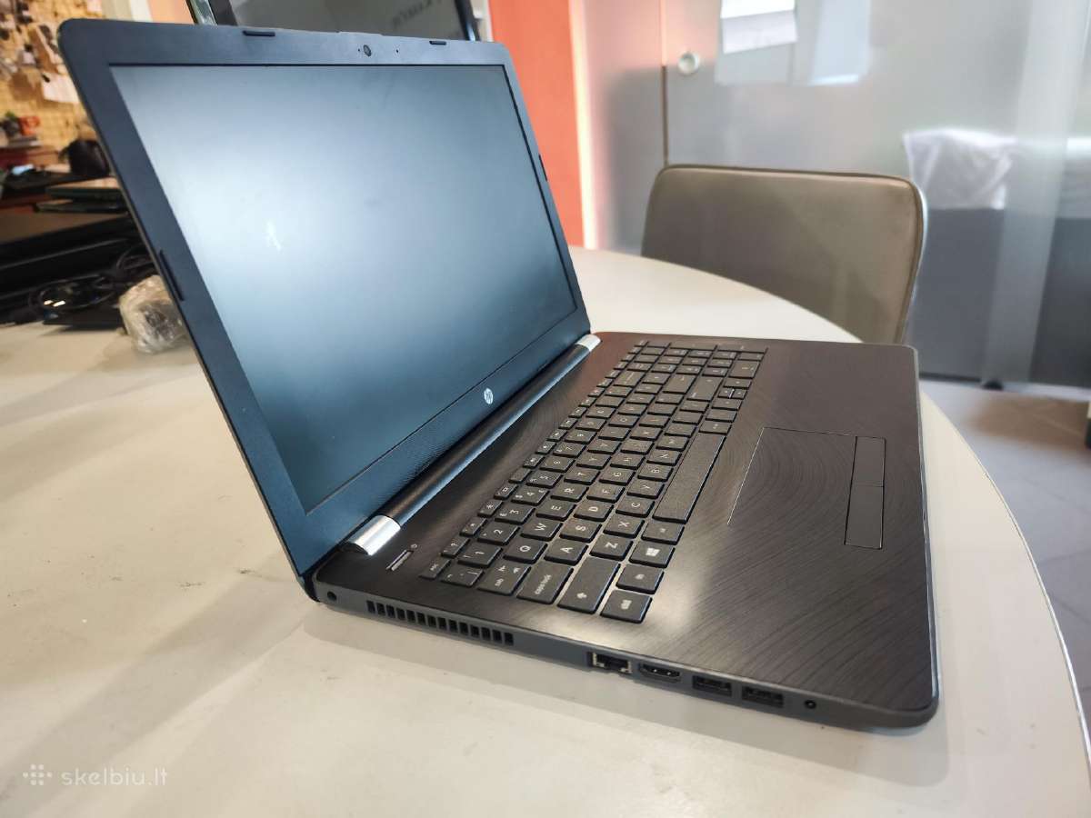 Hp A10(quad)/15,6"fhd/8gb Ddr4/naujas SSD/w10 - nuotraukos Nr. 4