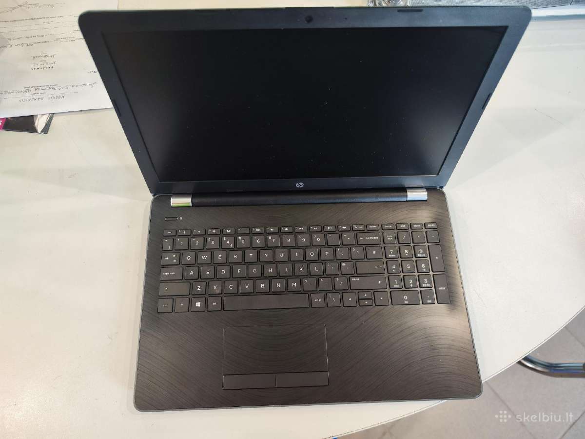 Hp A10(quad)/15,6"fhd/8gb Ddr4/naujas SSD/w10 - nuotraukos Nr. 8
