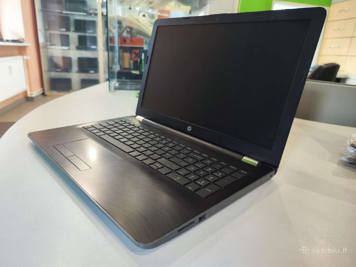 Hp A10(quad)/15,6"fhd/8gb Ddr4/naujas SSD/w10 - nuotraukos Nr. 10