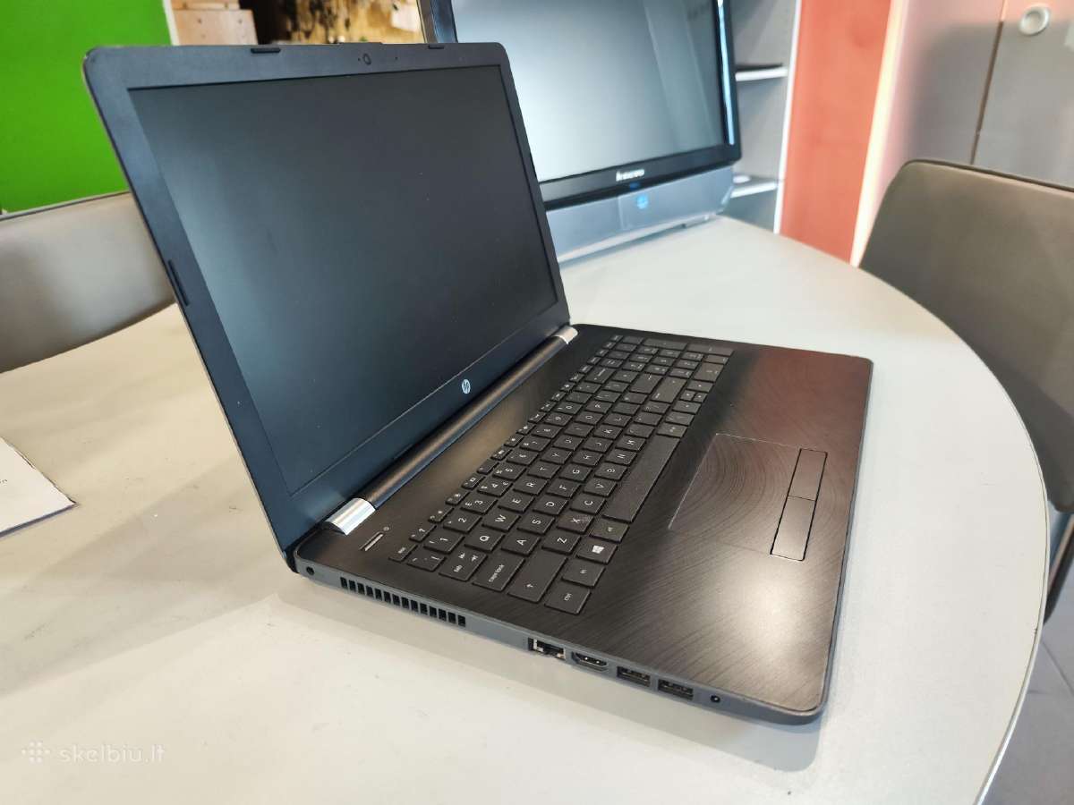 Hp A10(quad)/15,6"fhd/8gb Ddr4/naujas SSD/w10 - nuotraukos Nr. 12