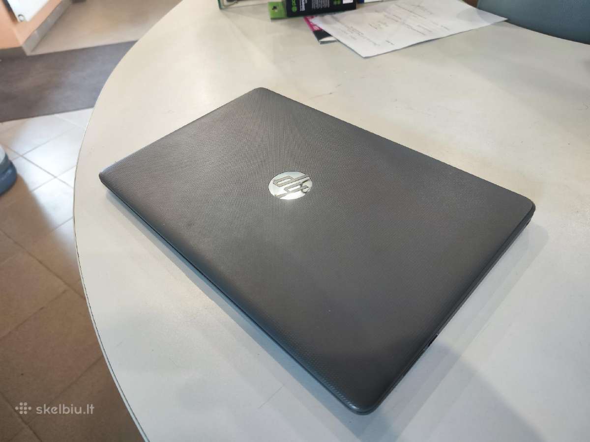 Hp A10(quad)/15,6"fhd/8gb Ddr4/naujas SSD/w10 - nuotraukos Nr. 13
