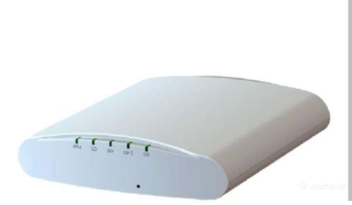 Unifi Wi-fi 6 Long-range Access Point (U6 Lr) - nuotraukos Nr. 8