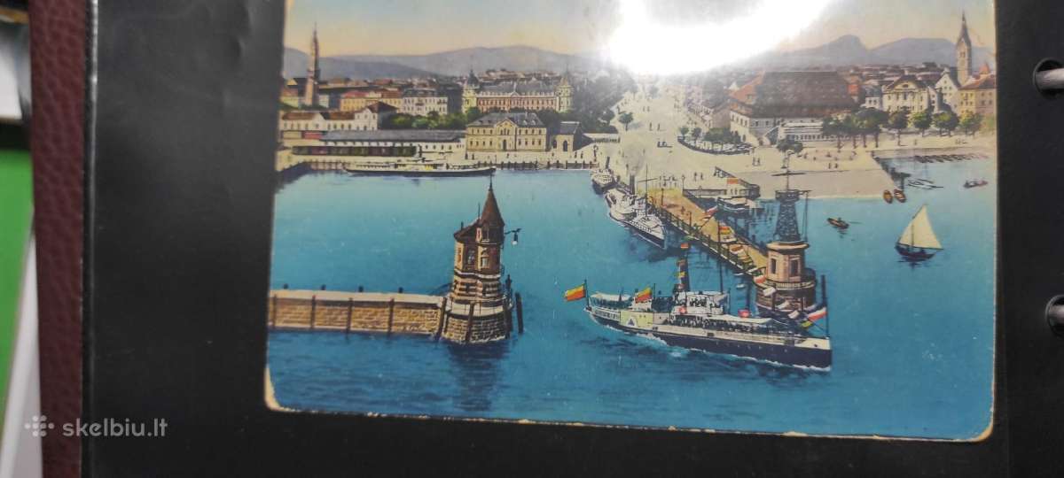 Königsberg Tilzit Atvirukai vokiski 10 vnt - nuotraukos Nr. 3