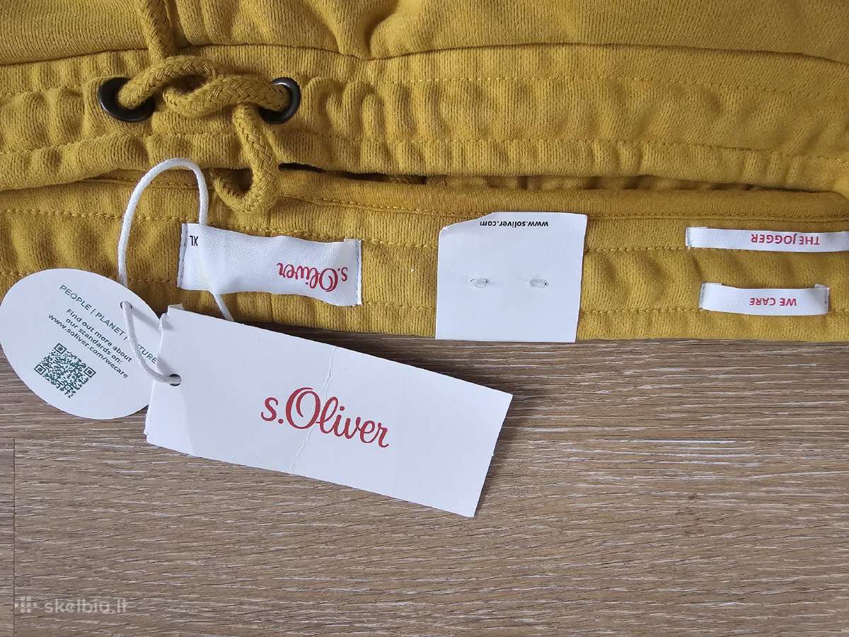 Sportinės kelnės s.oliver. iš Vokietijos