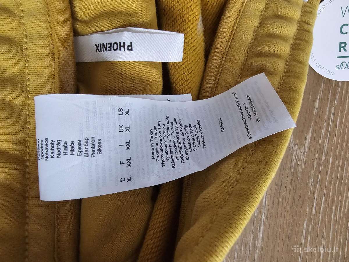 Sportinės kelnės s.oliver. iš Vokietijos - nuotraukos Nr. 6
