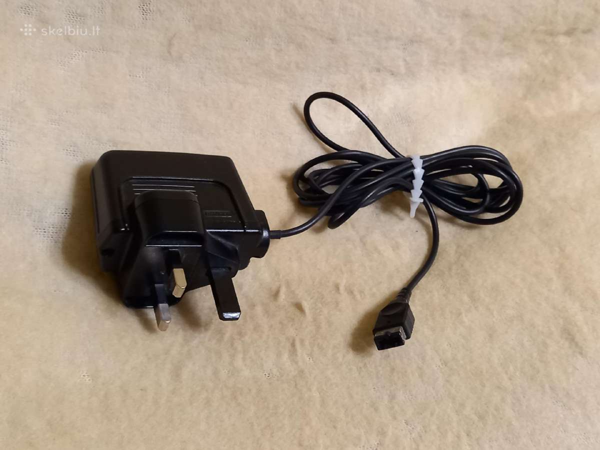Nintendo maitinimo saltinis