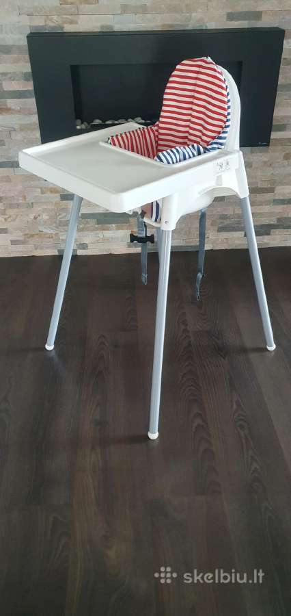 Ikea vaikiška maitinimo kėdutė