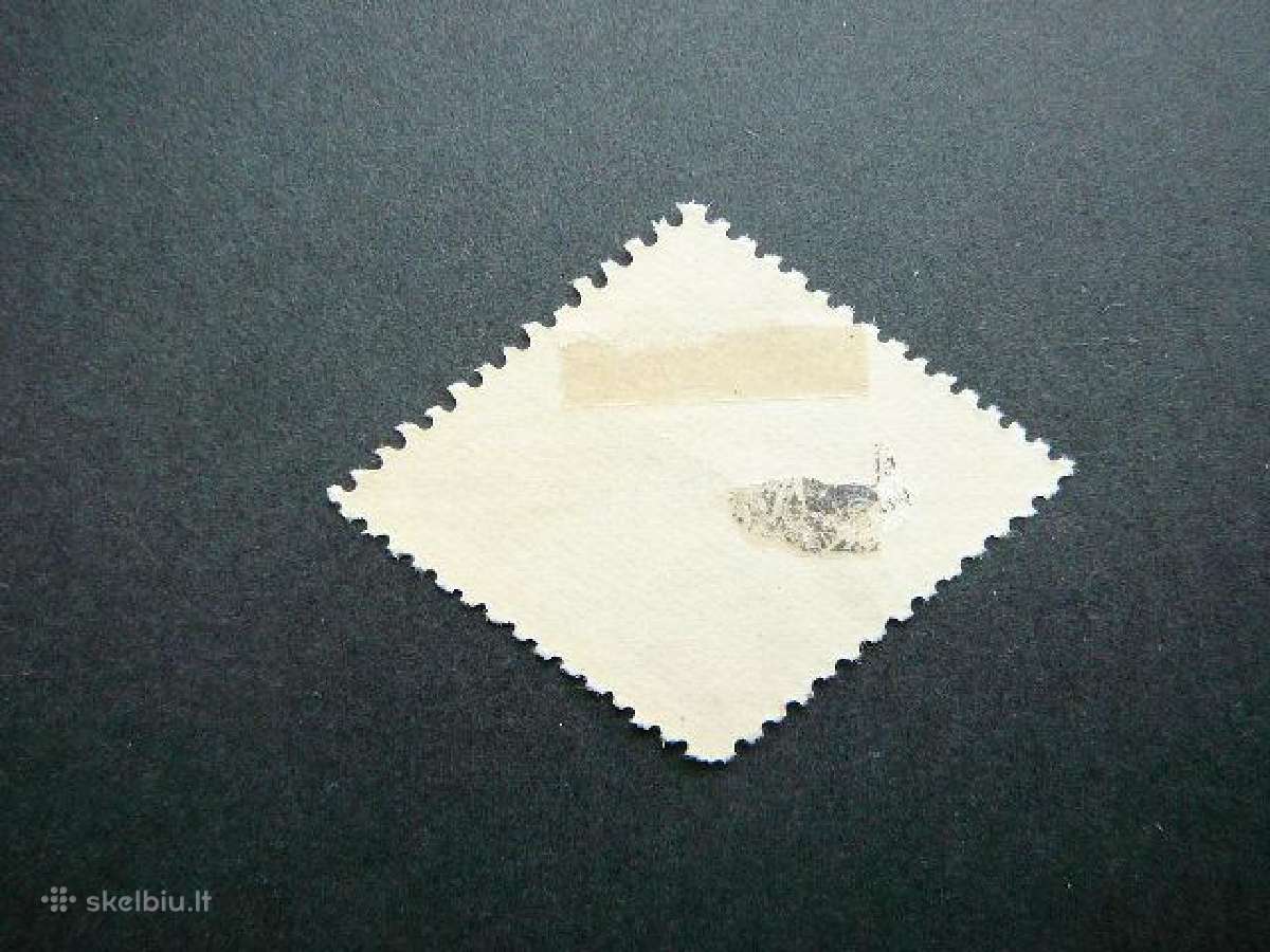 Lietuva 1923 Klaipeda 2ct Mlh lit197sp - nuotraukos Nr. 2