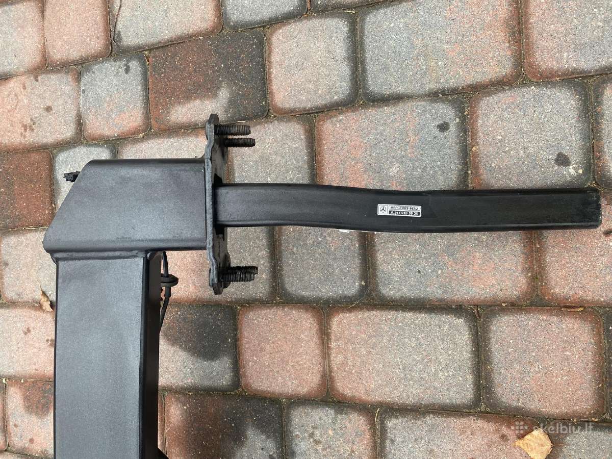 Parduodu Mercedes E klases kablį priekabai - nuotraukos Nr. 3