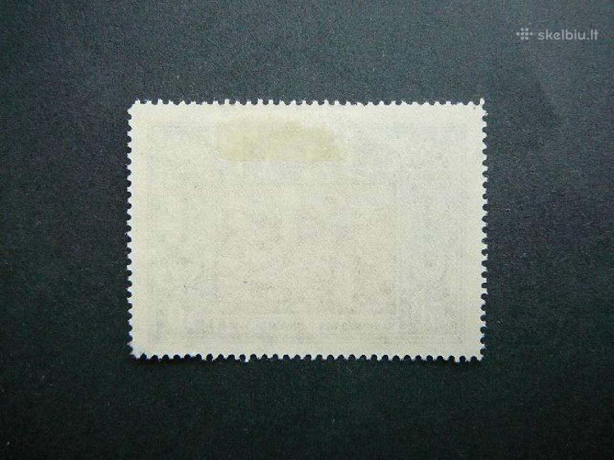Lietuva 1932 Septyndieniai svarus s336as - nuotraukos Nr. 2