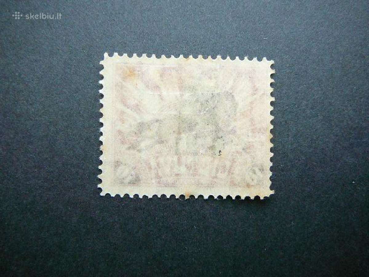 Lietuva 1922 Mlh lit172sp - nuotraukos Nr. 2