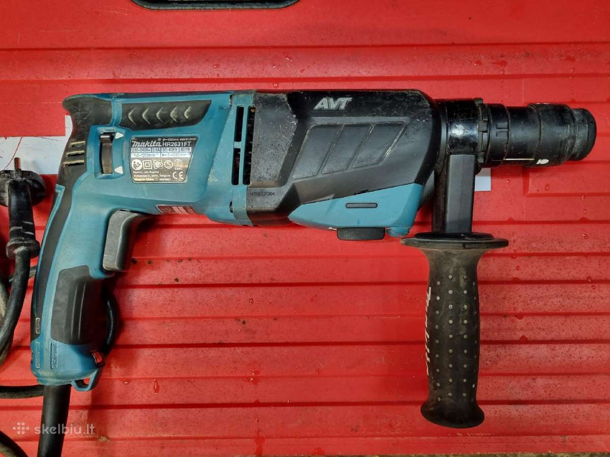 Dewalt,milwaukee,hilti,perforatoriai,plaktukai - nuotraukos Nr. 22