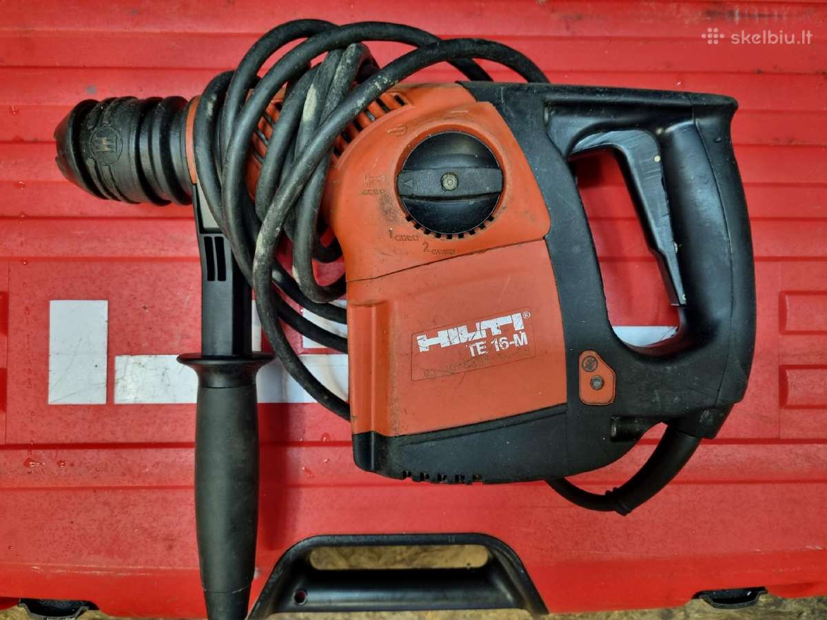 Dewalt,milwaukee,hilti,perforatoriai,plaktukai - nuotraukos Nr. 23