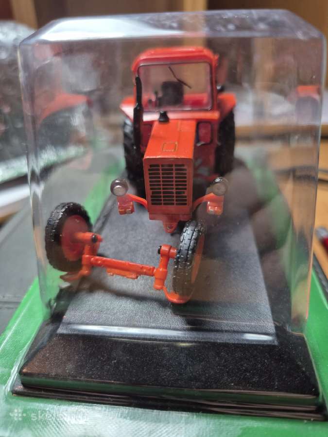Mtz-80 sulauzytas