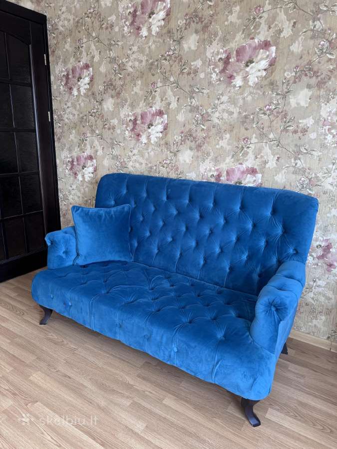 Parduodu sofa ir krėsla