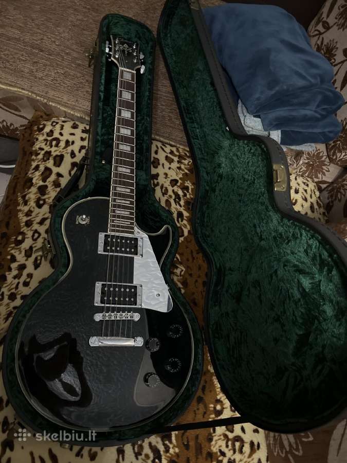 El.gitara Les pol “tokai made in China-liux