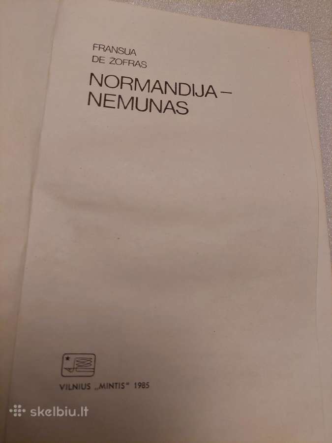 Normandija- Nemunas - nuotraukos Nr. 2