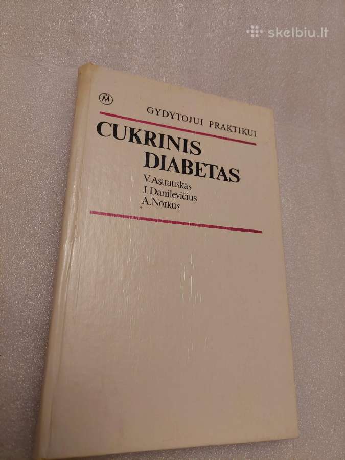 Cukrinis diabetas